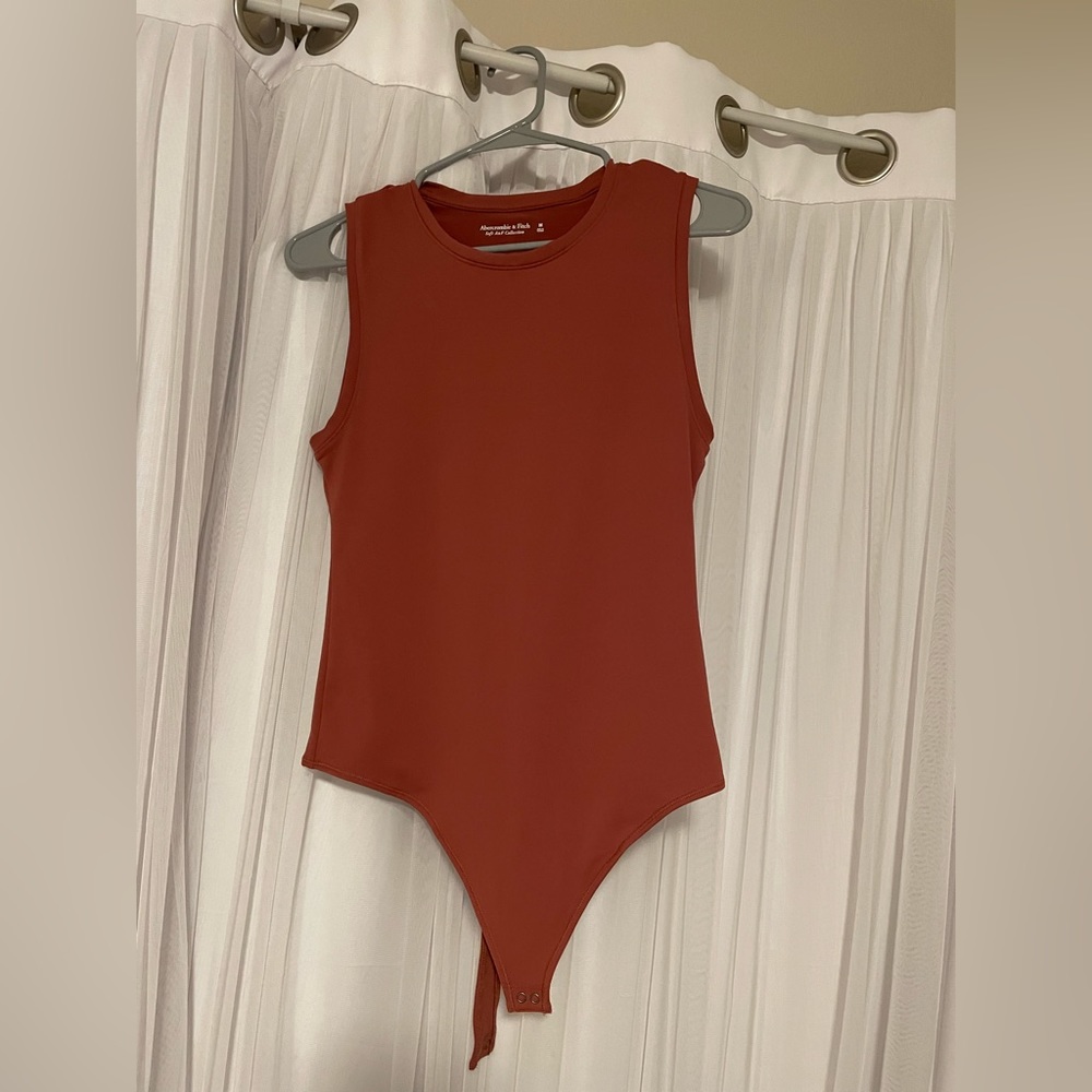 Abercrombie super soft sculpting bodysuit